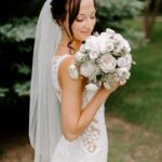 Wedding flowers Credit: Jessica Piekny Photography