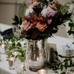 Wedding Flowers Credit: Aimee Nicole Photography