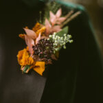 Wedding flowers Credit: Tia Kristina Photography