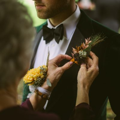 Wedding flowers Credit: Tia Kristina Photography